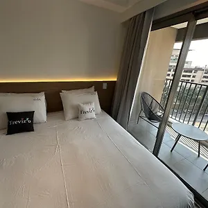 Apartamento Trevizzo Clube Palmeiras!, São Paulo