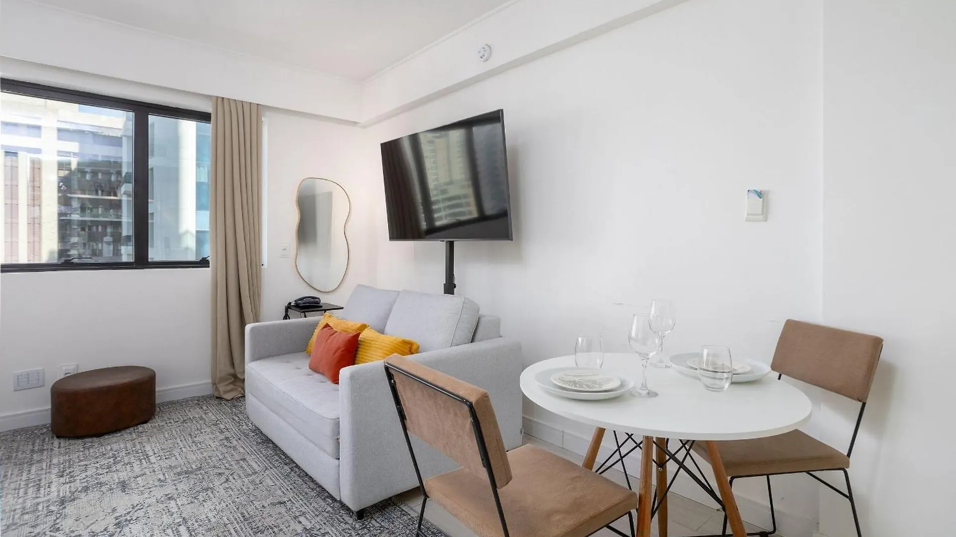 Ibirapuera By Conviva Apartamento São Paulo Brasil