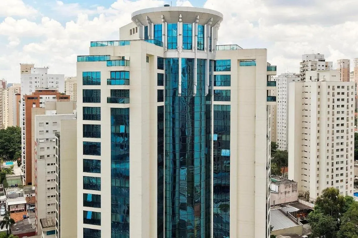 Ibirapuera By Conviva Apartamento São Paulo Brasil